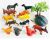 Animal World Play Sets in a Tube - 6 to choose from 