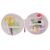 Handy Button Shaped Sewing Kit with 15 items Gift Set