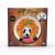 Wild Dining Party Animal Panda Plate 