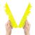 Pineapple Tropical Yellow Ruler