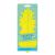 Pineapple Tropical Yellow Ruler 