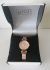 ETON Ladies Watch Metal Mesh Strap Rose Gold Diamante - 3298LM-RG