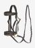 Lemieux Hobby Horse Hunter Bridle Brown Leather