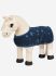 Lemieux Mini Toy Pony Accessories - Atlantic Blue Star Travel Rug