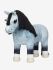 Lemieux Toy Pony Storm - Blue Roan