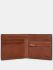 Men's England 1966 World Cup Football Leather Wallet - Brown - Yoshi