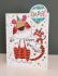Birthday Card - Daddy Tiger - Glitter Die-cut - Cherry on Top