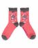 Powder UK Ladies Socks Initial Alphabet A-Z - Bamboo - 26 Letters