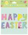 Easter Window Sticker - 6 Designs - Glitter