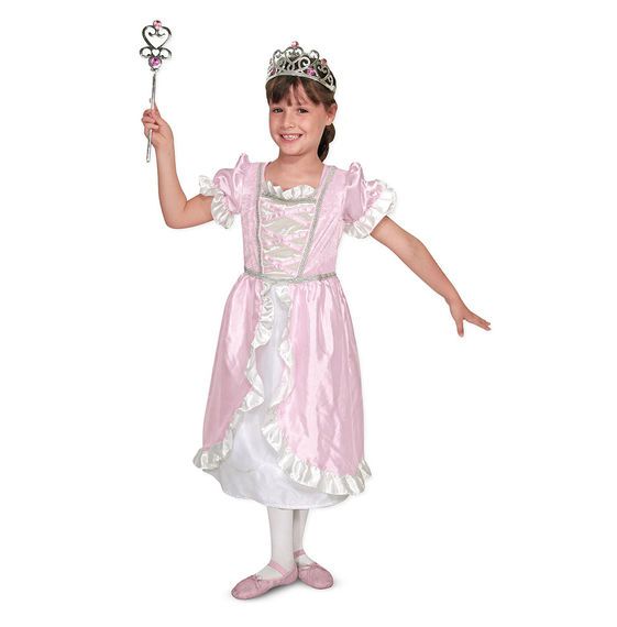 Melissa and doug clearance princess dress