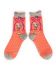 Powder UK Ladies Socks Initial Alphabet A-Z - Bamboo - 26 Letters