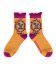 Powder UK Ladies Socks Initial Alphabet A-Z - Bamboo - 26 Letters