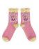 Powder UK Ladies Socks Initial Alphabet A-Z - Bamboo - 26 Letters