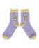 Powder UK Ladies Socks Initial Alphabet A-Z - Bamboo - 26 Letters