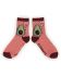 Powder UK Ladies I Love You Socks - Bamboo - Free Gift bag