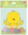 Easter Window Sticker - 6 Designs - Glitter