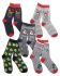 Christmas Novelty Socks Mens Gift - 5 Designs