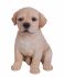 Labrador Puppy Dog - Lifelike Ornament Gift - Indoor or Outdoor - Pet Pals Vivid Arts