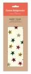 Christmas Stars Luxury Tissue Paper - Emma Bridgewater