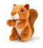 Wildlife Farm Mini Soft Toy Teddies 12 cm - Keeleco - 6 Designs