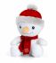 Christmas Beanies Plush Soft Toy 14cm - 7 Designs - Keeleco - Keel