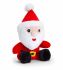 Christmas Beanies Plush Soft Toy 14cm - 7 Designs - Keeleco - Keel