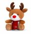 Christmas Beanies Plush Soft Toy 14cm - 7 Designs - Keeleco - Keel