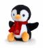 Christmas Beanies Plush Soft Toy 14cm - 7 Designs - Keeleco - Keel