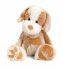 Dog Plush Soft Toy 25cm - Love To Hug - 2 Colours - Keel