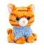 Pickles the Cat Kitten Plush Soft Toy 14cm - Jumper - 2 Designs - Keel