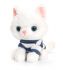 Pickles the Cat Kitten Plush Soft Toy 14cm - Jumper - 2 Designs - Keel