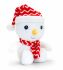 Christmas Beanie Pal Plush Soft Toy 15cm - 6 Designs - Keeleco - Keel