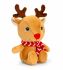 Christmas Beanie Pal Plush Soft Toy 15cm - 6 Designs - Keeleco - Keel