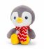 Christmas Beanie Pal Plush Soft Toy 15cm - 6 Designs - Keeleco - Keel