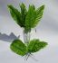 Boston Fern Leaf Foliage Artificial - 24 stems - 2 Colours - Sincere