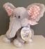 Ellie Elephant - Singing Animated Soft Toy - Do Your Ears Hang Low