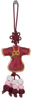 Oriental Lucky Charm Mobile Hanging Decoration - Outfit Design