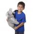 Lifelike Lifesize Koala Plush Soft Toy - Melissa & Doug