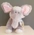 Ellie Elephant - Singing Animated Soft Toy - Do Your Ears Hang Low