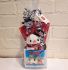 Christmas Kids Gingerbread Man Plush, Pen & Haribo Sweets Gift Set