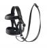 Lemieux Mini Toy Pony - Skye Black Dressage Horse Set - Bridle Saddle Bandages Pad