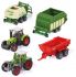 Siku Agriculture Farm Gift set - Tractor & Trailer - Diecast Model - 6286