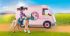 Horsebox Horse Transporter Playset & Accessories - 71237 - Playmobil