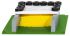 Siku World Silage Clamp With Cover, Tyres & Grain - 5606
