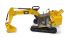 CAT Caterpillar Excavator Construction - Bruder 02483 - Scale 1:16 New Release