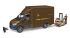 Mercedes Benz Sprinter Van UPS  - Bruder 02678 Scale 1:16 NEW Release