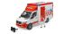 Mercedes Benz Sprinter Ambulance - Bruder 02676 Scale 1:16 NEW RELEASE
