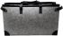 Hemingway Felt Grey Holdall Bag - Korbond