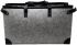 Hemingway Felt Grey Holdall Bag - Korbond