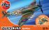 Spitfire Aeroplane - Model Kit - 34 Pieces Airfix Quickbuild - J6000